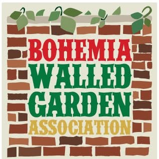 Bohemia Walled Garden