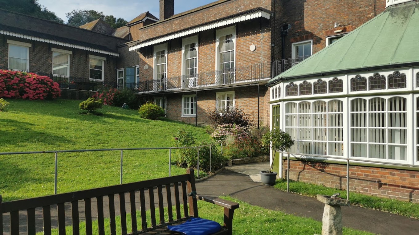 Old Hastings House
