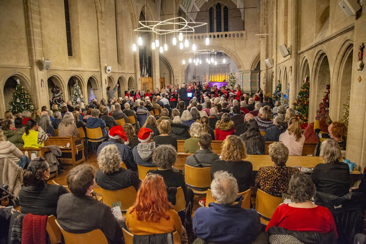 Seaview Carol Concert Seaview Carol Concert