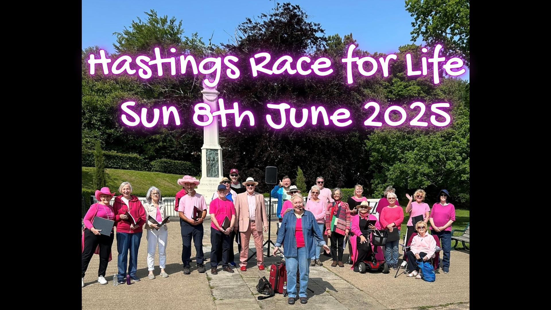 RACE FOR LIFE