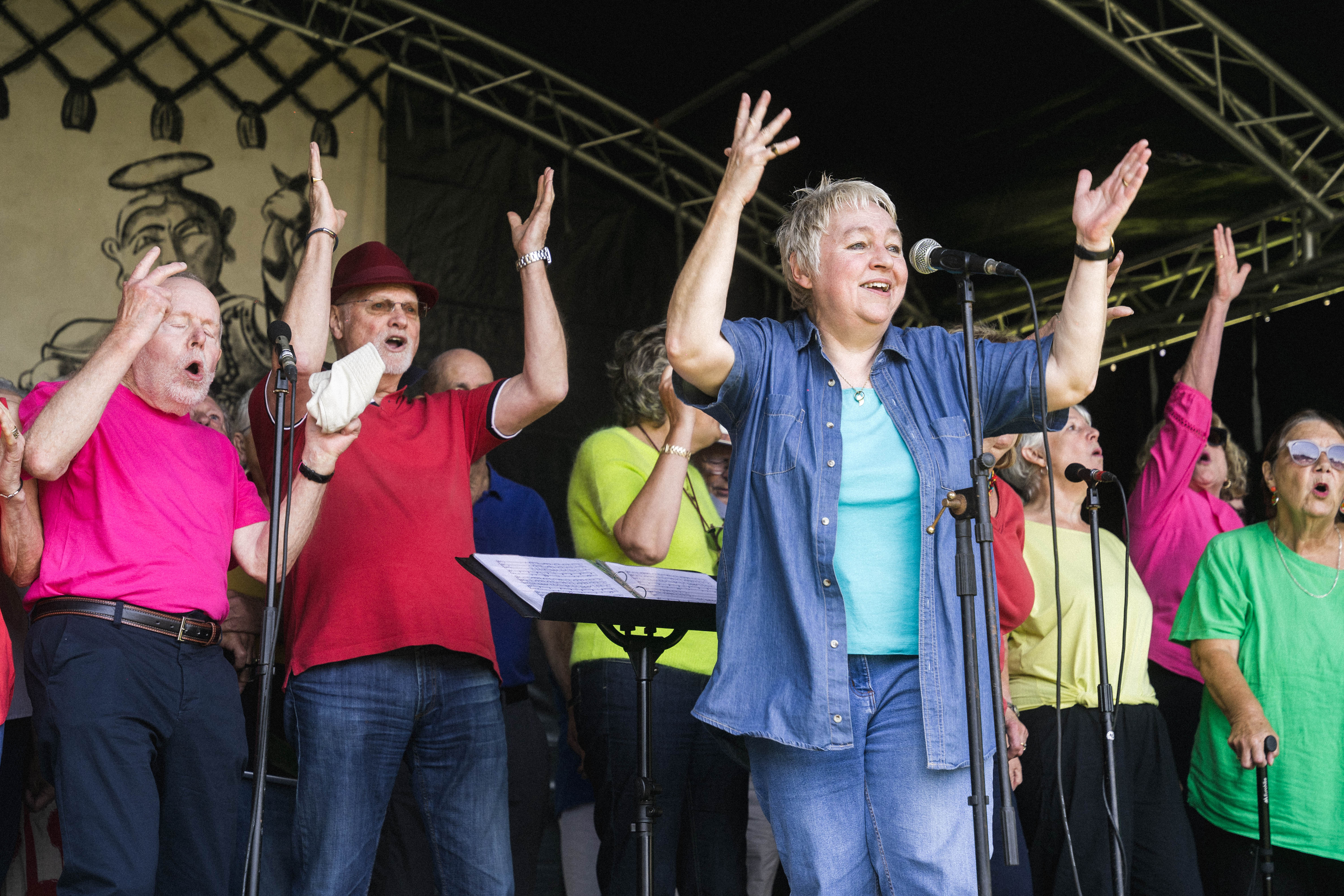 St Leonards Festival