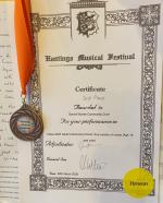 MUSIC FESTIVAL SUCCESS